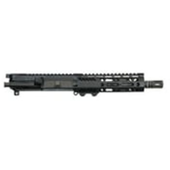 PSA 7.5" 5.56 NAT 1/7 Phosphate 7" Lightweight M-LOK Upper w/BCG &amp; CH - $319.99 - $319.99