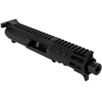 Foxtrot Mike Products 9mm AR-15 Upper Receiver Group - 3" - $299.99 - $299.99