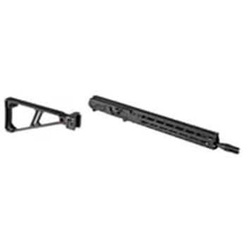 Brownells BRN-180 Gen 2 16" 223 Wylde Upper &amp; MI Side Folding Stock - $899.99 after code "MC4" - $899.99