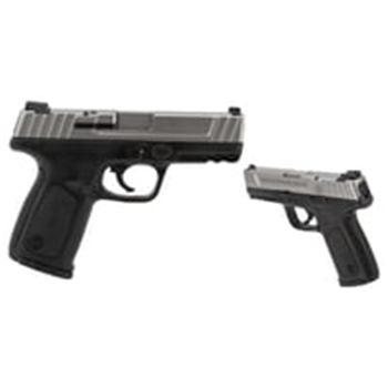 Smith &amp; Wesson SD9 VE 9mm Pistol CA Compliant 10 Round - $363.43 w/code "SAVE12" - $363.43