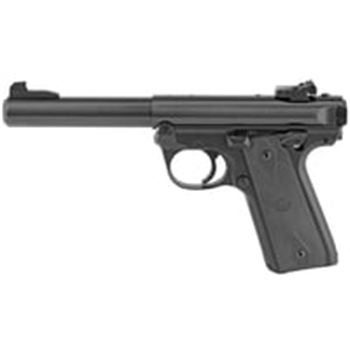 Ruger Mark IV 22/45 22 LR 5.50" 10+1 Blued - $365.99 - $365.99
