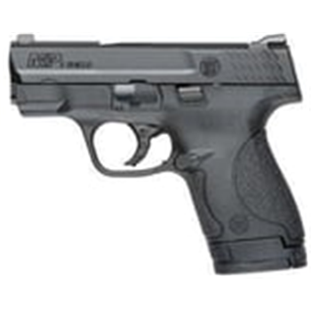 Smith &amp; Wesson Shield M&amp;P9 9mm 3.1" No Manual Safety - $375.99 (Free S/H on Firearms) - $375.99