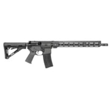 Midwest Industries Inc. AR-15 16" Rifle 15" Handguard Black M-lok .223 Wylde - $1215 after code "MC4" - $1,215.00