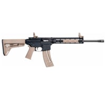 Smith &amp; Wesson M&amp;P 15-22 Sport MOE SL .22 LR FDE MBUS 25RD - $439.99 w/code "SAVE12" - $439.99