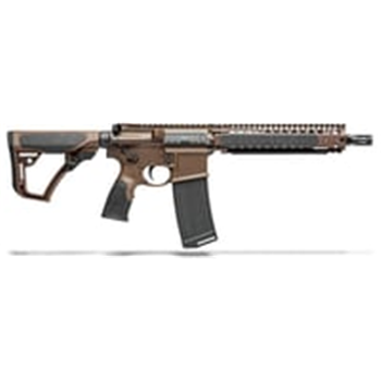 Daniel Defense MK18 5.56 NATO 10.3" 1:7 Mil Spec Brown Rifle 02-088-15028-011 - $1999 ($9.99 S/H on firearms) - $1,999.00