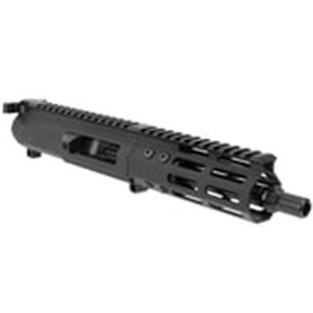 Foxtrot Mike Products 7" Glock Style Ultra Light 9mm Tri-Lug Complete Upper 5" M-LOK Rail - $329.99 w/code "SAVE12" - $329.99