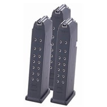 (3-Pack) GLOCK 17/34 9mm 17 Rd - $79.99 - $79.99