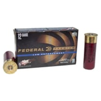 Federal Ammunition 12 Ga 2-3/4" 9-Pellet 00 Buckshot LE Ammo 50 Round - $79.99 - $79.99