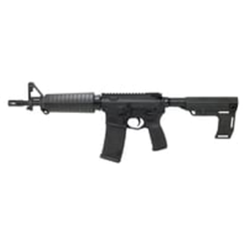 PSA 10.5" Carbine-Length 5.56 NATO 1/7 Nitride Classic MFT Battlelink Pistol, Black - $459.99 - $459.99