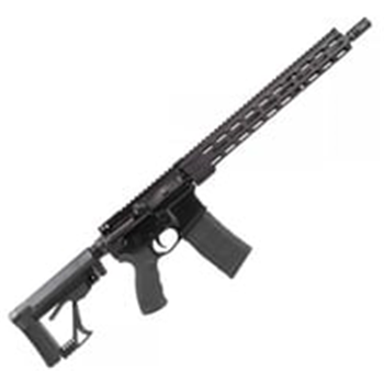 Del-Ton Sierra 316L 5.56mm NATO 16in Black Semi Automatic Modern Sporting Rifle - 30+1 Rounds - $629.99 - $629.99