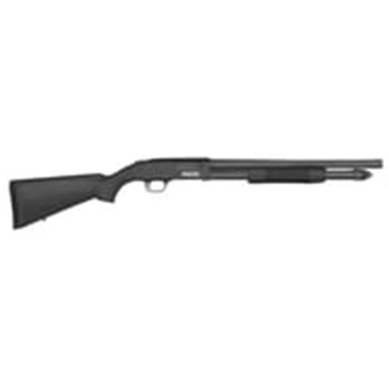 Mossberg 590S Tactical 12 Gauge 18.5in Blue 9rd - $486.99 (Free S/H on Firearms) - $486.99