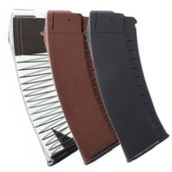 Bulgarian AK-74 5.45x39mm 30-Round Steel Lined Feed Lip Polymer Magazine - $13.99 - $13.99