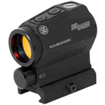 Sig Sauer Romeo5 XDR Red Dot AAA - $159.99 - $159.99