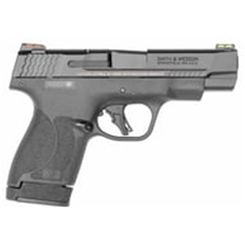 SMITH &amp; WESSON M&amp;P9 Shield Plus 9mm 4in Black 13rd - $479.99 (Free S/H on Firearms) - $479.99