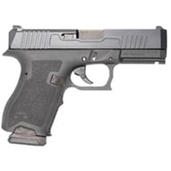 PSA Dagger Compact 9mm Pistol with DLC Slide &amp; Carry Cuts, Black - $299.99 - $299.99