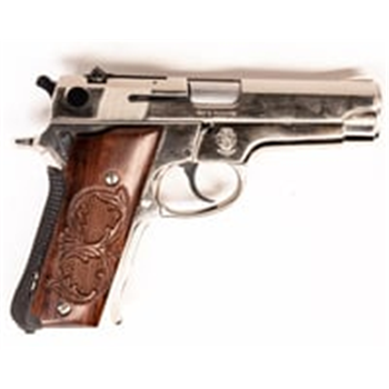 USED Smith &amp; Wesson Model 59 9mm 4" Barrel 14Rnd - $738.99 (Free S/H on Firearms) - $738.99