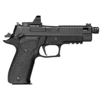 Sig Sauer P226 Zev 9mm - $1999.99 (Free S/H on Firearms) - $1,999.99