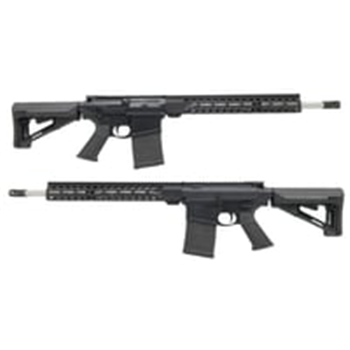 PSA Gen3 Pa10 18" Mid-length .308 Win 1/10 Ss 15" Lightweight M-lok Str Ssa-e Rifle - $999.99 - $999.99