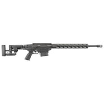 Ruger Precision .308 Win 20" M-Lok Bolt Action Rifle, Black - 18028 - $1499.99 - $1,499.99