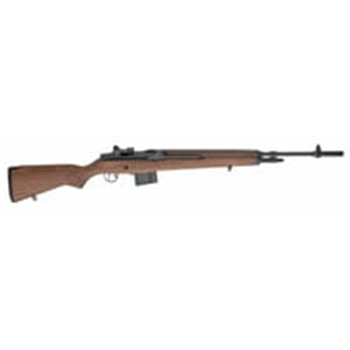 SPRINGFIELD ARMORY M1A Standard 7.62x51 NATO - 308 Win 22in Blued 10rd - $1539.99 (Free S/H on Firearms) - $1,539.99