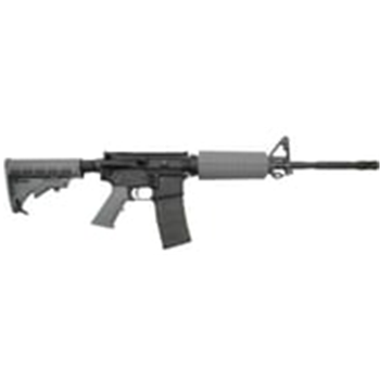PSA PA-15 16” Nitride M4 Carbine 5.56 NATO Classic AR-15 Rifle, Gray - $499.99 - $499.99