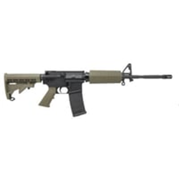 PSA PA-15 16" M4 Phosphate 5.56 NATO 1/7 Classic Rifle, Olive Drab Green - $499.99 - $499.99