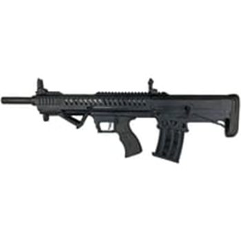 TR Imports Evo-BT Bullpup 12 Gauge Shotgun 18.5" 6rd, Black - $299.99 + Free Shipping - $299.99