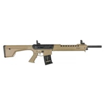 TYPHOON DEFENSE X12 12Ga 18.5" 3" 5rd FDE - $559.99 (Free S/H on Firearms) - $559.99
