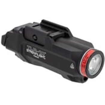 Streamlight TLR 10 Flex Rail Mount Weapon Light with Red Laser - High/Low Switch - 1000 Lumens - $175.99 w/code "SAVE12" - $175.99