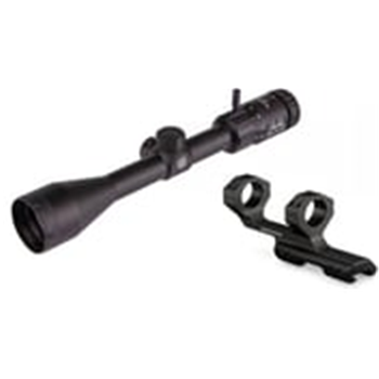 Sig Sauer Buckmaster 3-12x44 Scope w/ BDC Reticle &amp; 2" Offset Cantilever Ring Mount - $119.99 - $119.99