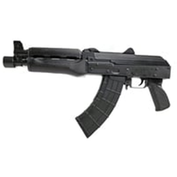 Zastava ZPAP92 AK Pistol 7.62x39mm 10" 30rd - $1192.99 (Free S/H on Firearms) - $1,192.99