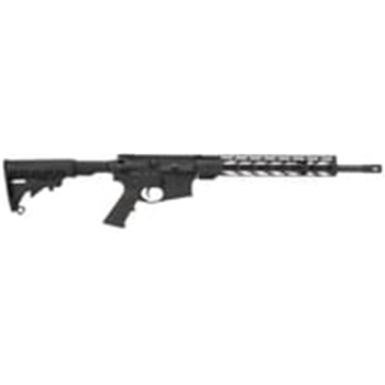 Faxon Firearms Ascent 5.56 Modern Sporting Rifle 16" - $759.05 - $759.05