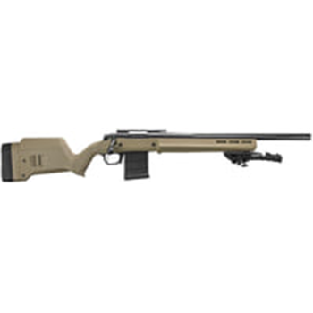 Remington 700 Magpul 308 Win 20" Magpul Hunter FDE Stock Black Cerakote 10 Rds - $1054.99 (Free S/H on Firearms) - $1,054.99