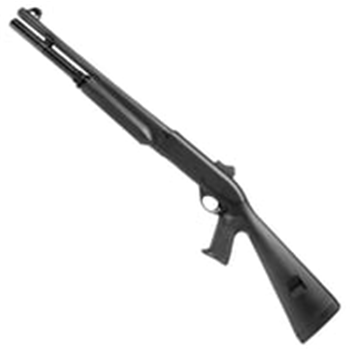 Benelli M2 18.5" 12GA Semi-Auto Shotgun w/ Pistol Grip &amp; Ghost Ring Sights - $1279.98 - $1,279.98