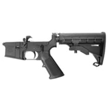 Complete Rifle Anderson Mfg AM-15 Lower Receiver - $169.99 - $169.99