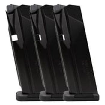 SHIELD ARMS S15 15RD GEN 2 Powercron Ambi Mag for G48/43X 9mm 3PK - $105.99 w/code "PTT" - $105.99