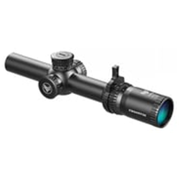 Swampfox 1-6x24mm SFP Guerrilla Dot BDC w/Independence Mount - $279.99 w/code "PYC" - $279.99