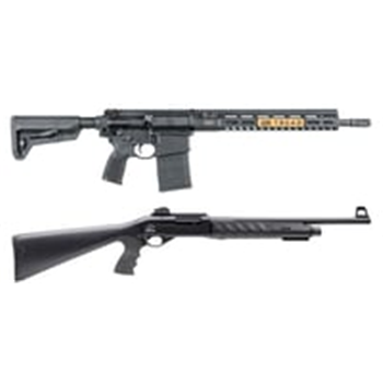 Sig Sauer 716i TREAD 7.62 Nato 16" 20rd + Citadel Warthog 12Ga Shotgun - $1499.99 (Free S/H on Firearms) - $1,499.99