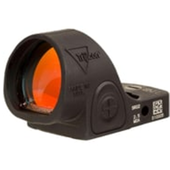 Trijicon SRO 2.5 MOA Handgun Reflex Optic, Matte Black - SRO2-C-250002 - $549.99 + Free Shipping - $549.99