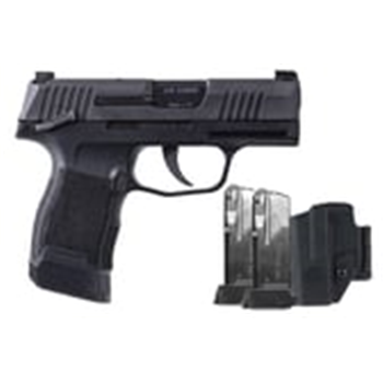 Sig Sauer P365 TacPac 9mm 3.1" Barrel 12Rnd - $504.99 (Free S/H on Firearms) - $504.99