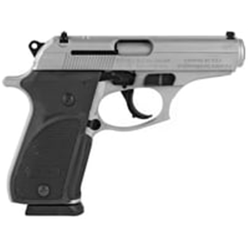Bersa Thunder 380 Nickel .380 ACP 3.5" Barrel 15-Rounds - $374.99 ($7.99 S/H on firearms) - $374.99