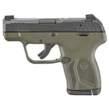 Ruger LCP Max OD Green .380 ACP 2.8" Barrel 10-Rounds Night Sight - $399.99 ($7.99 S/H on firearms) - $399.99