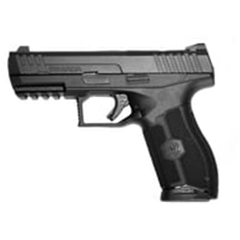 IWI Masada 9mm 4.1" Barrel 17 RDs 3-Dot Contrast Sights - $399.99 ($7.99 S/H on firearms) - $399.99