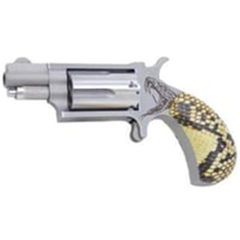 NAA Mini Antivenom .22 Mag 1.8" Barrel 5-Rounds - $273.99 ($7.99 S/H on firearms) - $273.99
