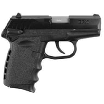 SCCY INDUSTRIES CPX-1 9mm 3.1in Black 10rd - $239.99 (Free S/H on Firearms) - $239.99