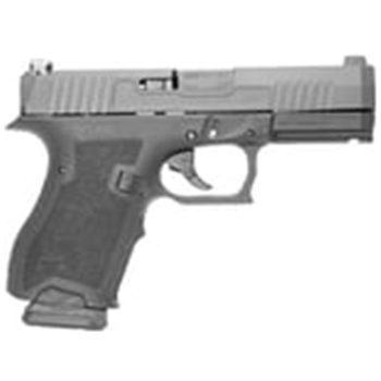 PSA Dagger Compact 9mm Night Sights, DLC Slide, &amp; Carry Cuts, Black - $329.99 - $329.99