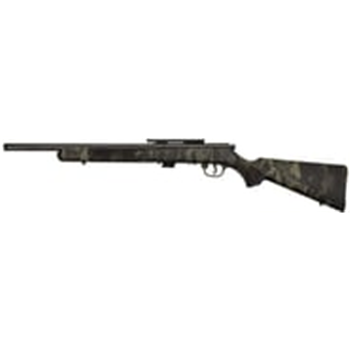 Savage Mark II FV-SR 22LR 16.5" 5rd Multi-Cam Black Camo - $259.99 (Free S/H on Firearms) - $259.99