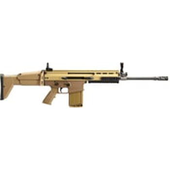 FN SCAR 17S Flat Dark Earth 7.62X51 / .308Win 16.25" Barrel 20-Rounds - $3679.99 ($7.99 S/H on firearms) - $3,679.99