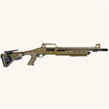 TR Imports RZ17 Bronze 12 GA 18.5" Barrel 3"-Chamber 4-Rounds Tactical - $279.99 ($7.99 S/H on firearms) - $279.99