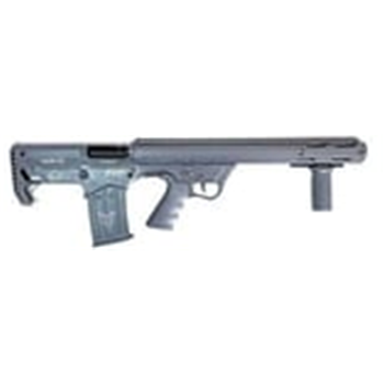 Black Aces Tactical Bullpup 12ga 5rd 18.5" Pump Shotgun, Black - BATBPPBLK - $399.99 - $399.99